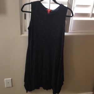 Chelsea and Violet black dress